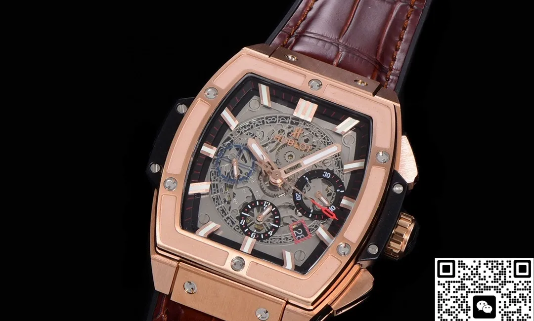 HB Factory Hublot BIG BANG Soul 601.OX.0183.LR 1:1 Best Edition Replica Watch
